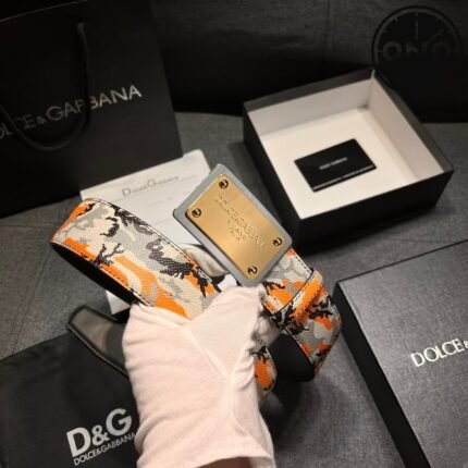 129 ONO dg belt 2025 new arrival top version & factory direct