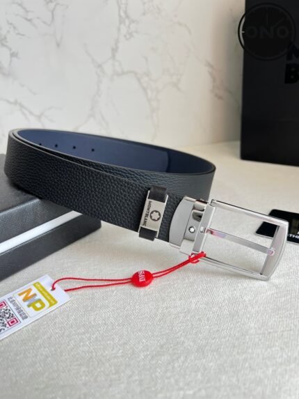 032 ONO montblanc belt 2025 new arrival top version & factory direct