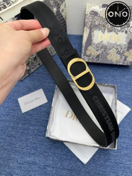 114 ONO dior belt 2025 new arrival top version & factory direct