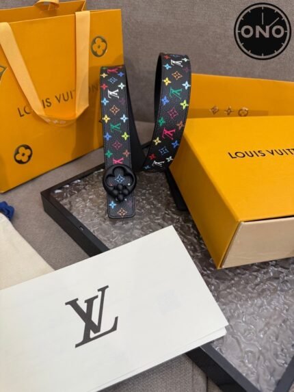 052 ONO lv belt 2025 new arrival top version & factory direct