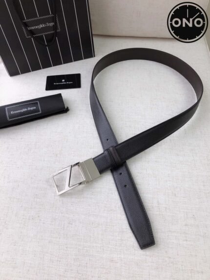131 ONO zegna belt 2025 new arrival top version & factory direct