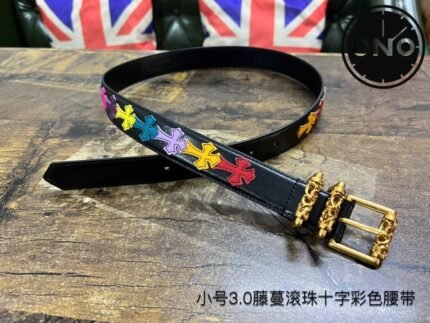 070 ONO chrome hearts belt 2025 new arrival top version & factory direct