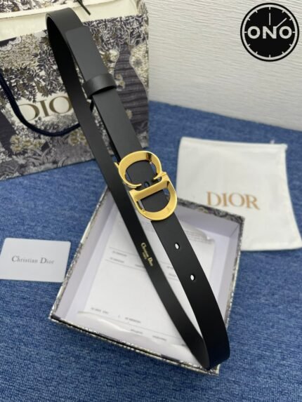 059 ONO dior belt 2025 new arrival top version & factory direct
