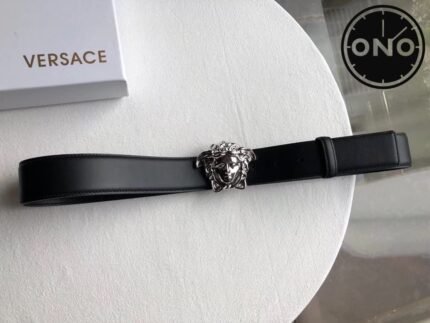 054 ONO versace belt 2025 new arrival top version & factory direct