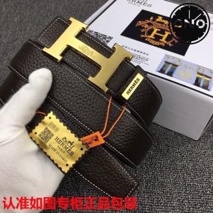 056 ONO hermes belt 2025 new arrival top version & factory direct