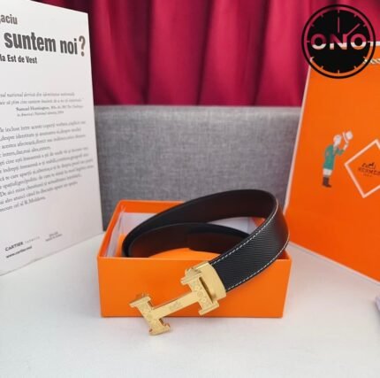 083 ONO hermes belt 2025 new arrival top version & factory direct