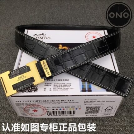 116 ONO hermes belt 2025 new arrival top version & factory direct