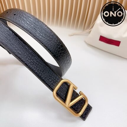 031 ONO valentino belt 2025 new arrival top version & factory direct