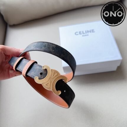 119 ONO celine belt 2025 new arrival top version & factory direct