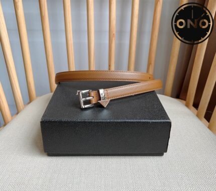 030 ONO prada belt 2025 new arrival top version & factory direct