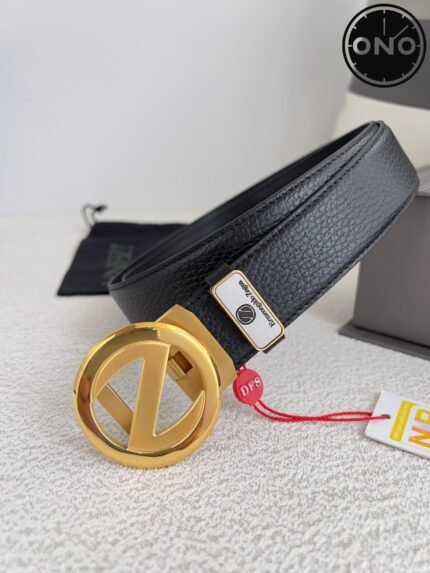 017 ONO zegna belt 2025 new arrival top version & factory direct