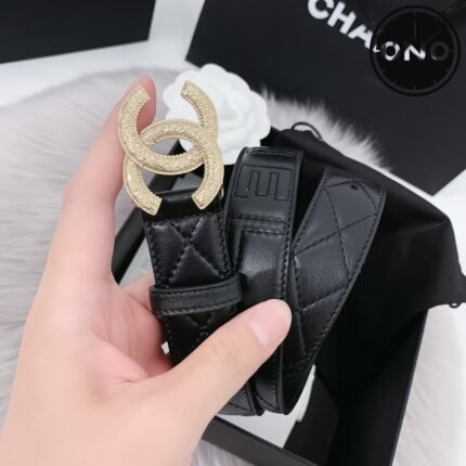 150 ONO chanel belt 2025 new arrival top version & factory direct