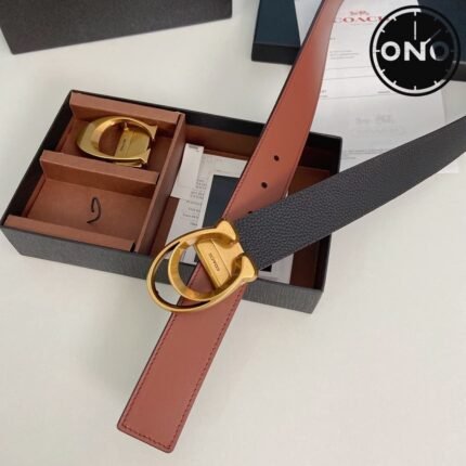 015 ONO coach belt 2025 new arrival top version & factory direct