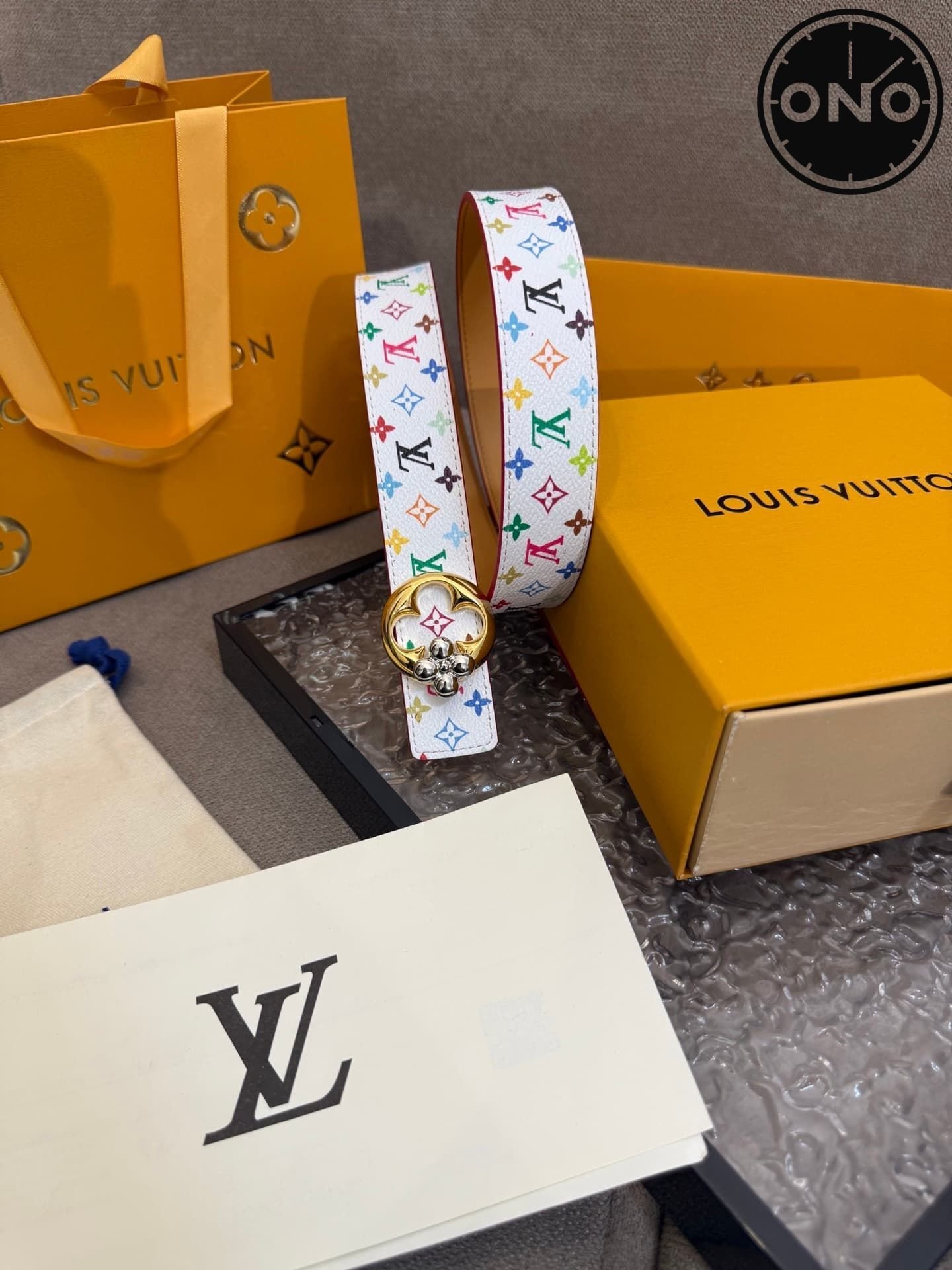 58294393.jpg 051 ONO lv belt 2025 new arrival top version & factory direct - Image 1