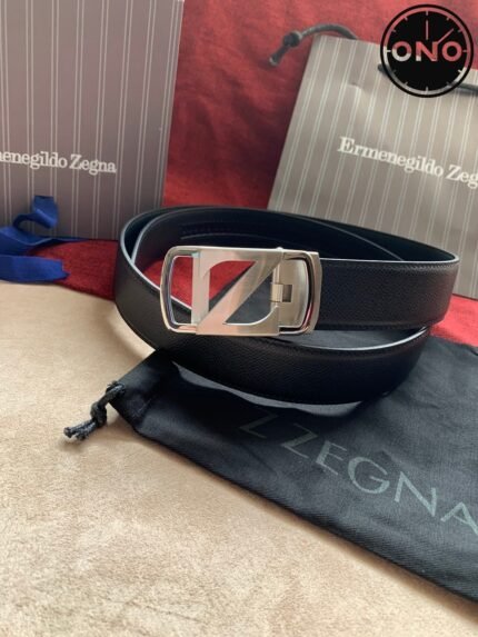 090 ONO zegna belt 2025 new arrival top version & factory direct