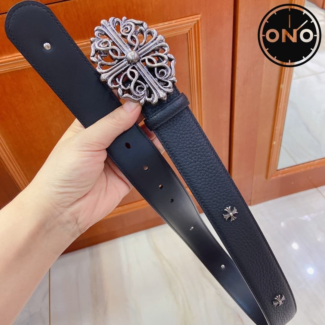 5915f02c.jpg 004 ONO chrome hearts belt 2025 new arrival top version & factory direct - Image 1