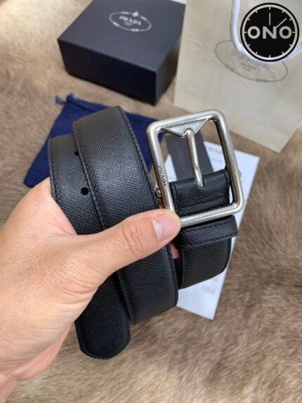 146 ONO prada belt 2025 new arrival top version & factory direct