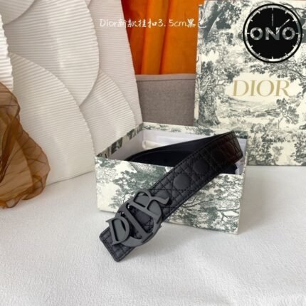 092 ONO dior belt 2025 new arrival top version & factory direct