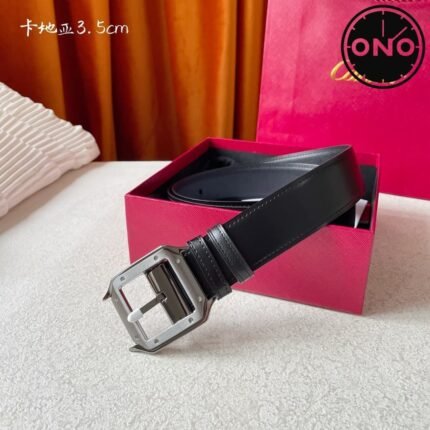 026 ONO cartier belt 2025 new arrival top version & factory direct