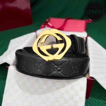 041 ONO gucci belt 2025 new arrival top version & factory direct