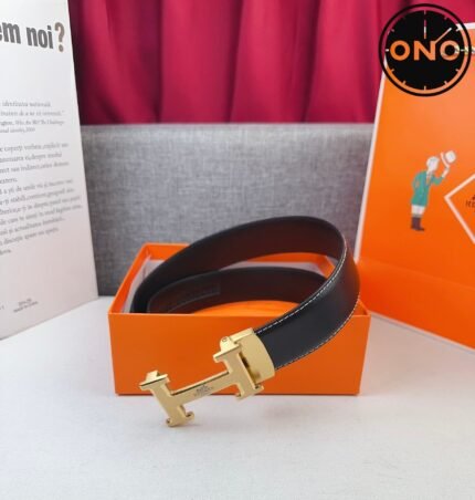 077 ONO hermes belt 2025 new arrival top version & factory direct
