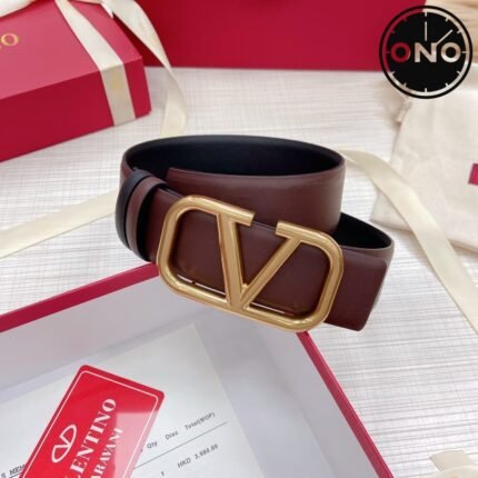 100 ONO valentino belt 2025 new arrival top version & factory direct