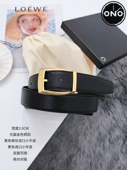 125 ONO loewe belt 2025 new arrival top version & factory direct