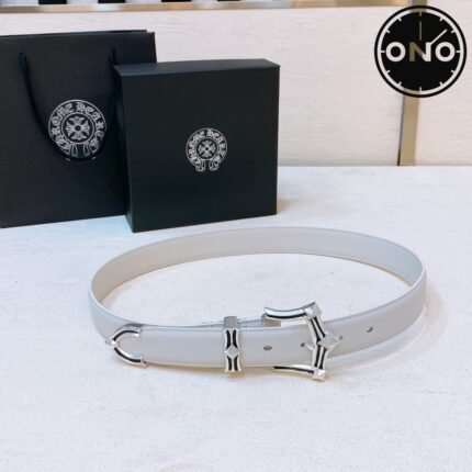 100 ONO chrome hearts belt 2025 new arrival top version & factory direct