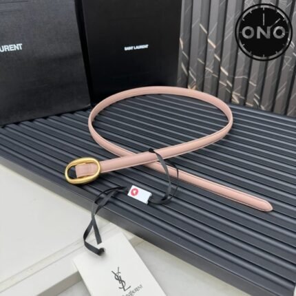 091 ONO ysl belt 2025 new arrival top version & factory direct