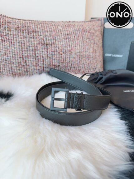 045 ONO ysl belt 2025 new arrival top version & factory direct
