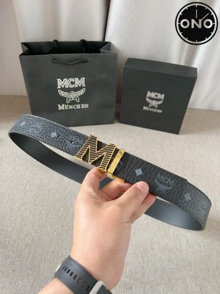 026 ONO mcm belt 2025 new arrival top version & factory direct