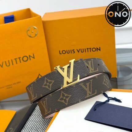077 ONO lv belt 2025 new arrival top version & factory direct