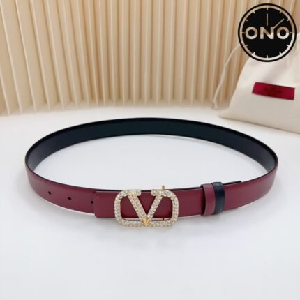 072 ONO valentino belt 2025 new arrival top version & factory direct