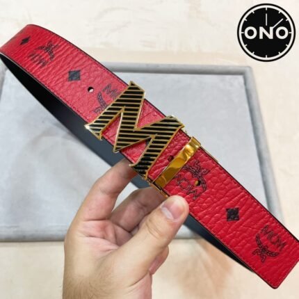 032 ONO mcm belt 2025 new arrival top version & factory direct
