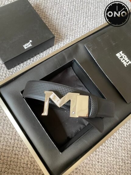 112 ONO montblanc belt 2025 new arrival top version & factory direct