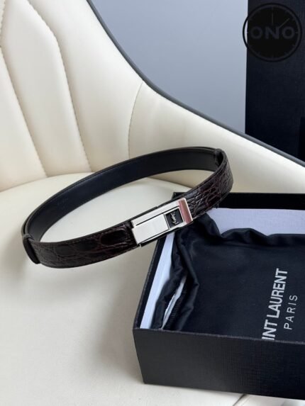 021 ONO ysl belt 2025 new arrival top version & factory direct