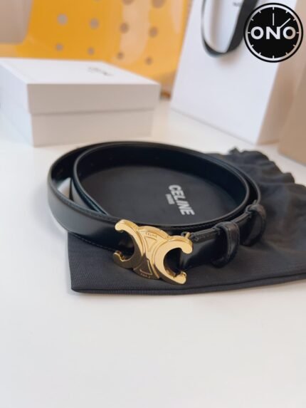 035 ONO celine belt 2025 new arrival top version & factory direct