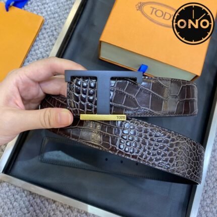 025 ONO tod belt 2025 new arrival top version & factory direct