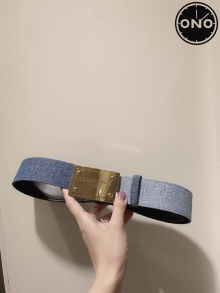 087 ONO dg belt 2025 new arrival top version & factory direct