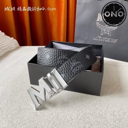 048 ONO mcm belt 2025 new arrival top version & factory direct
