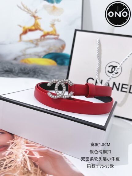 088 ONO chanel belt 2025 new arrival top version & factory direct