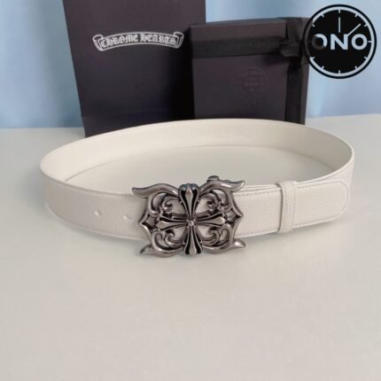 056 ONO chrome hearts belt 2025 new arrival top version & factory direct