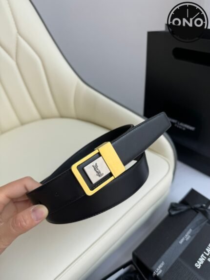 054 ONO ysl belt 2025 new arrival top version & factory direct