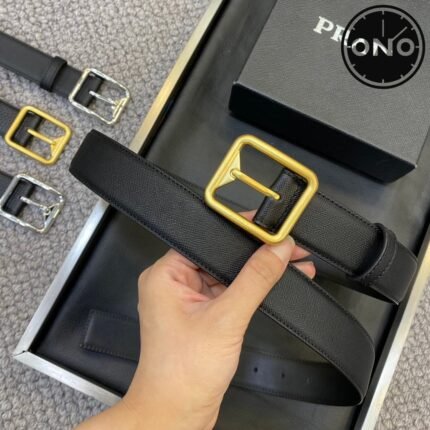 097 ONO prada belt 2025 new arrival top version & factory direct