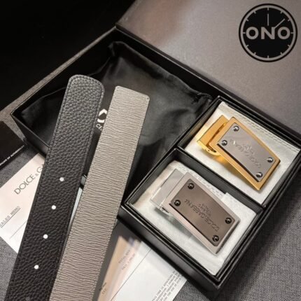 076 ONO dg belt 2025 new arrival top version & factory direct