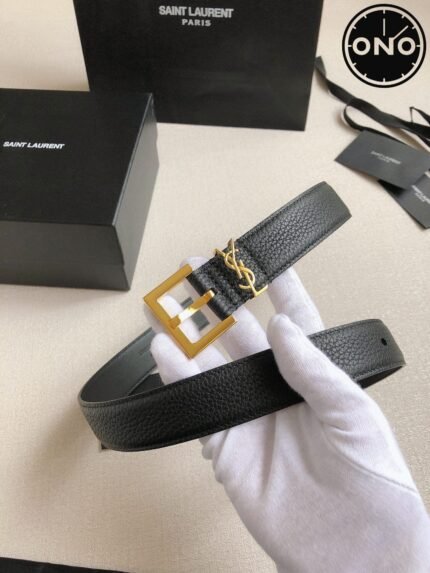 101 ONO ysl belt 2025 new arrival top version & factory direct