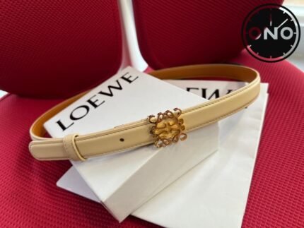 033 ONO loewe belt 2025 new arrival top version & factory direct