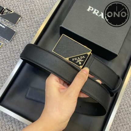 151 ONO prada belt 2025 new arrival top version & factory direct