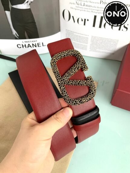114 ONO valentino belt 2025 new arrival top version & factory direct