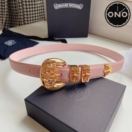 083 ONO chrome hearts belt 2025 new arrival top version & factory direct